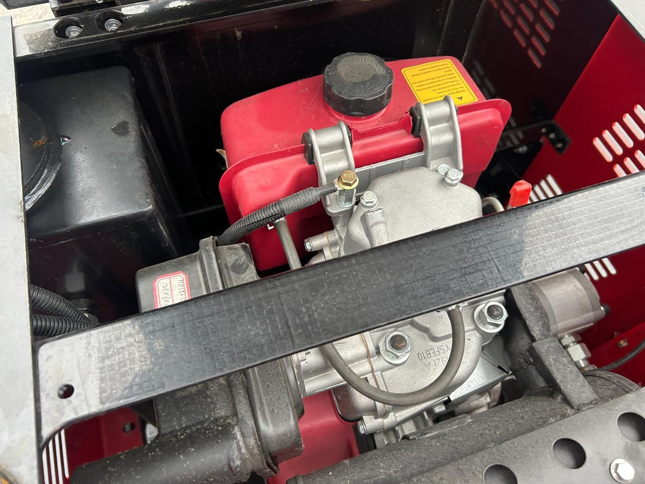 Minibagger JPC HT12 - Mini excavator: picture 5 Minibagger JPC HT12 - Mini excavator: picture 5