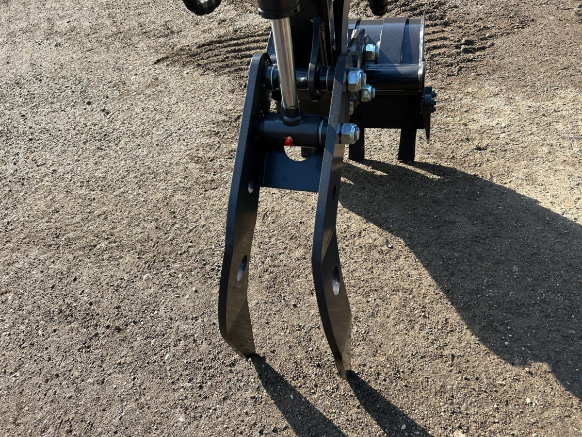 Mini excavator Rhinoceros KS10-8 Minibagger: picture 14