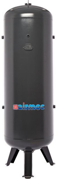 Airmec 500 Liter 11 bar Verticale luchtketel Nieuw ! - Air compressor: picture 1 Airmec 500 Liter 11 bar Verticale luchtketel Nieuw ! - Air compressor: picture 1