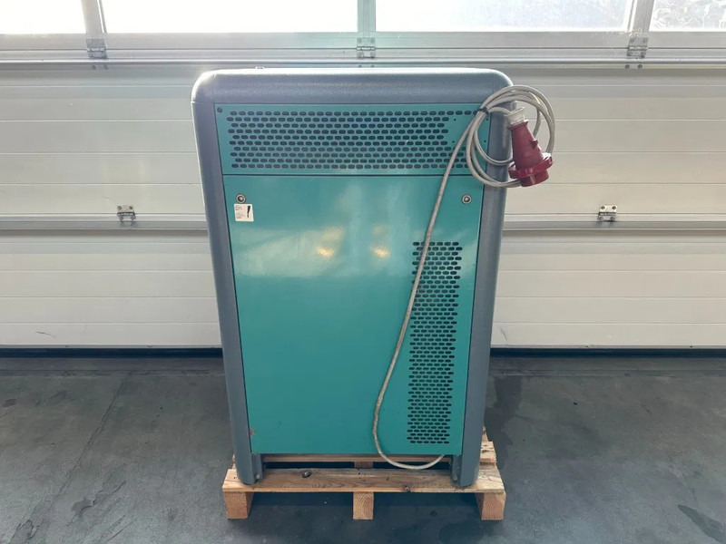 Air compressor Airmec Concorde CXS 30 Elektrische Zuigercompressor 3 PK 400 L / min 10 Bar Silent As New !: picture 6