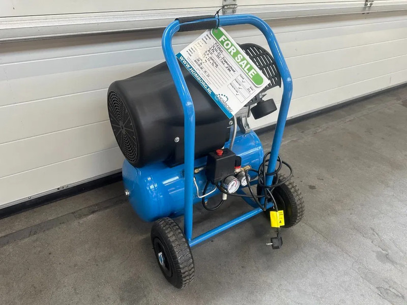 Airpress HL 425-24 Elektrische Zuigercompressor 3 PK 392 L / min 8 Bar Overstock New ! - Air compressor: picture 2 Airpress HL 425-24 Elektrische Zuigercompressor 3 PK 392 L / min 8 Bar Overstock New ! - Air compressor: picture 2
