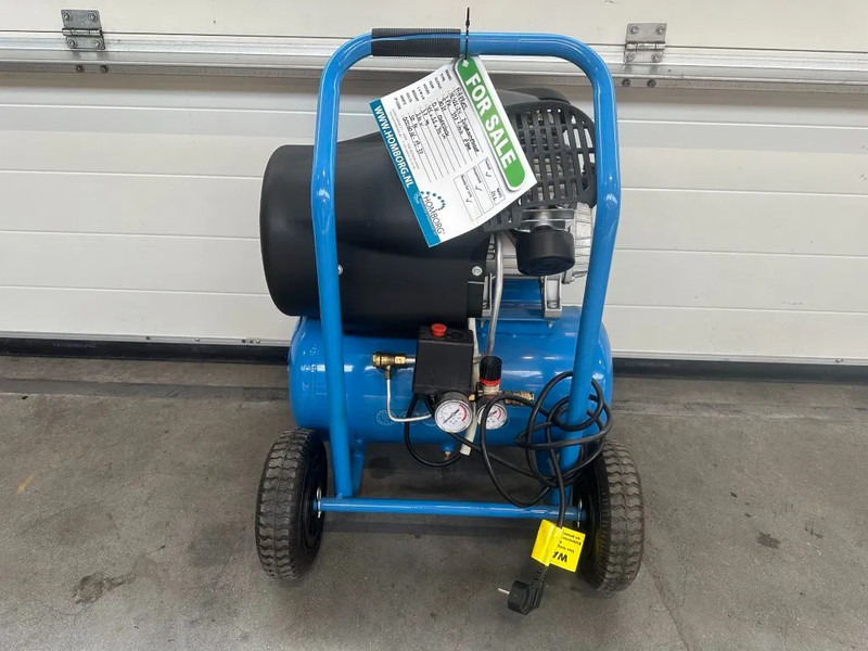 Airpress HL 425-24 Elektrische Zuigercompressor 3 PK 392 L / min 8 Bar Overstock New ! - Air compressor: picture 4 Airpress HL 425-24 Elektrische Zuigercompressor 3 PK 392 L / min 8 Bar Overstock New ! - Air compressor: picture 4