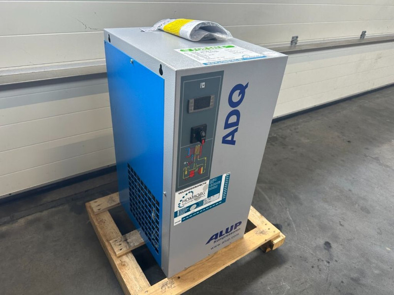 Alup ADQ 180 Luchtdroger 3000 L / min 14 Bar Air Dryer - Air compressor: picture 1 Alup ADQ 180 Luchtdroger 3000 L / min 14 Bar Air Dryer - Air compressor: picture 1