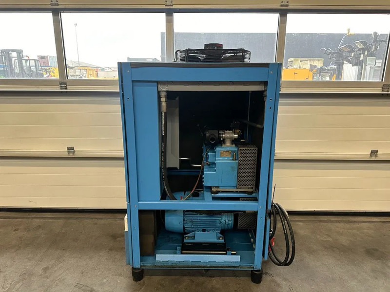 Boge C15F - 15 KW frequentiegeregelde schroefcompressor - Air compressor: picture 4 Boge C15F - 15 KW frequentiegeregelde schroefcompressor - Air compressor: picture 4