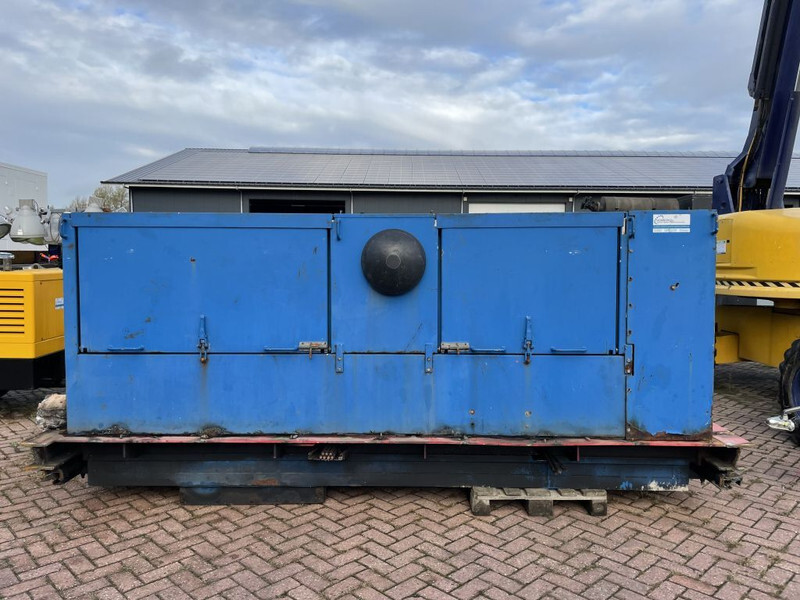 Caterpillar C12 Leroy Somer 400 kVA Silent generatorset - Generator set: picture 2 Caterpillar C12 Leroy Somer 400 kVA Silent generatorset - Generator set: picture 2