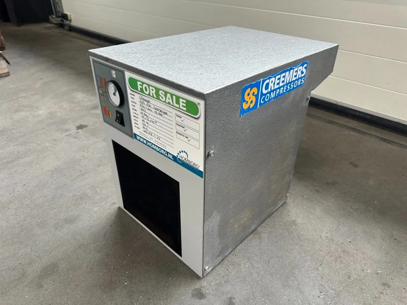 Creemers EDD 850 Luchtdroger 850 L / min 16 Bar Droger Dryer - Air compressor: picture 2 Creemers EDD 850 Luchtdroger 850 L / min 16 Bar Droger Dryer - Air compressor: picture 2