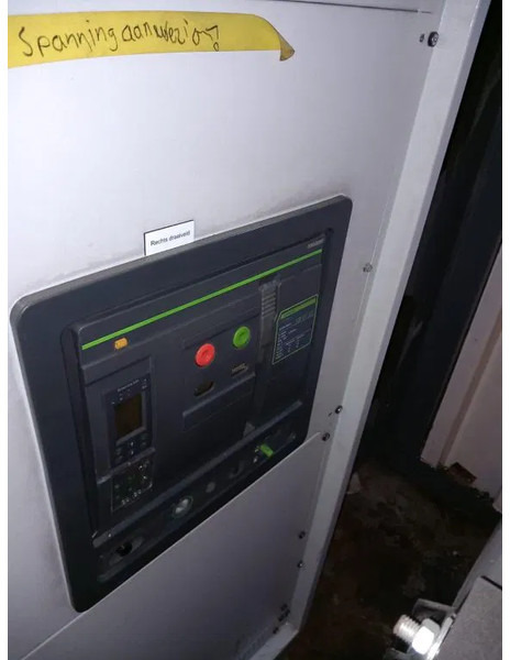 Cummins KTA 50-G2 Leroy Somer 1400 kVA generatorset in Silent container - Generator set: picture 2 Cummins KTA 50-G2 Leroy Somer 1400 kVA generatorset in Silent container - Generator set: picture 2