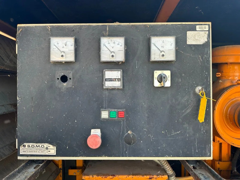 Cummins SDMO Stamford 160 kVA noodstroom generatorset ex Emergency - Generator set: picture 5 Cummins SDMO Stamford 160 kVA noodstroom generatorset ex Emergency - Generator set: picture 5