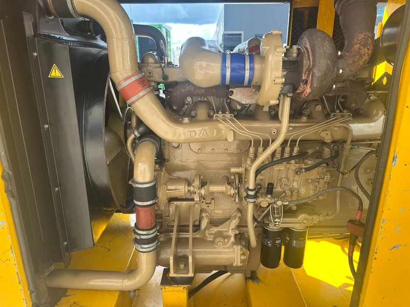 Generator set DAF DKX 1160 Stamford 250 kVA Silent Noodstroom generatorset: picture 8
