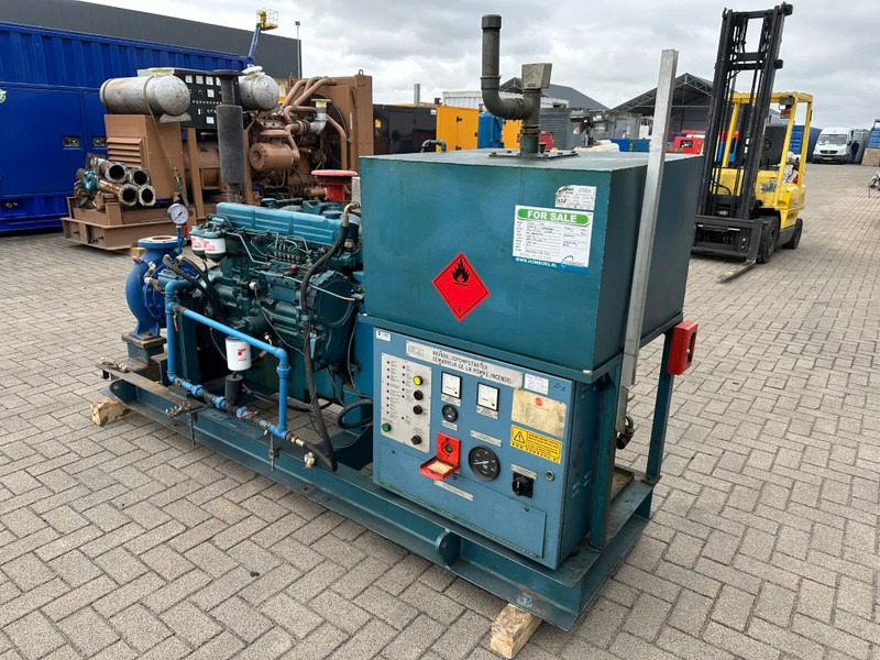 Ford 2725E SPP 230 m3 / h 9 Bar Diesel Waterpomp 207 hours ! - Water pump: picture 2 Ford 2725E SPP 230 m3 / h 9 Bar Diesel Waterpomp 207 hours ! - Water pump: picture 2