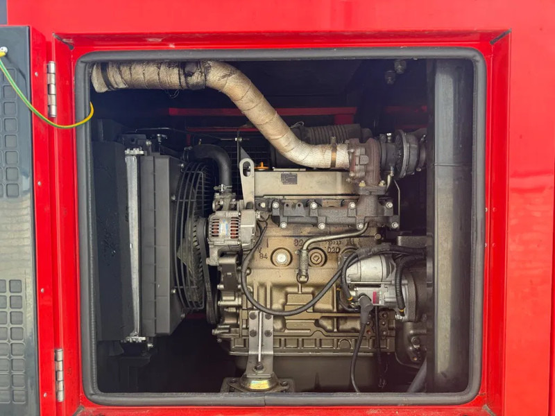Himoinsa HYW 20 Yanmar Stamford 20 kVA Supersilent generatorset - Generator set: picture 2 Himoinsa HYW 20 Yanmar Stamford 20 kVA Supersilent generatorset - Generator set: picture 2