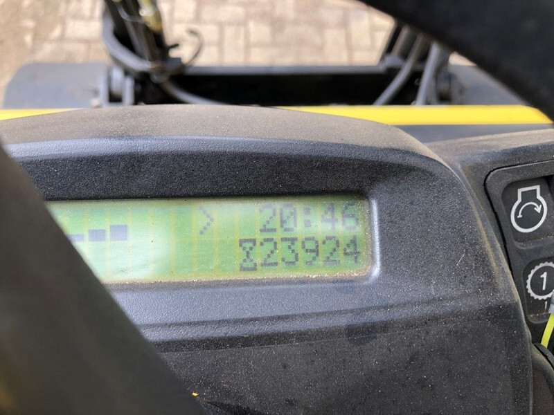 LPG forklift Hyster H3.5FT 3.5 ton LPG Heftruck: picture 9 LPG forklift Hyster H3.5FT 3.5 ton LPG Heftruck: picture 9