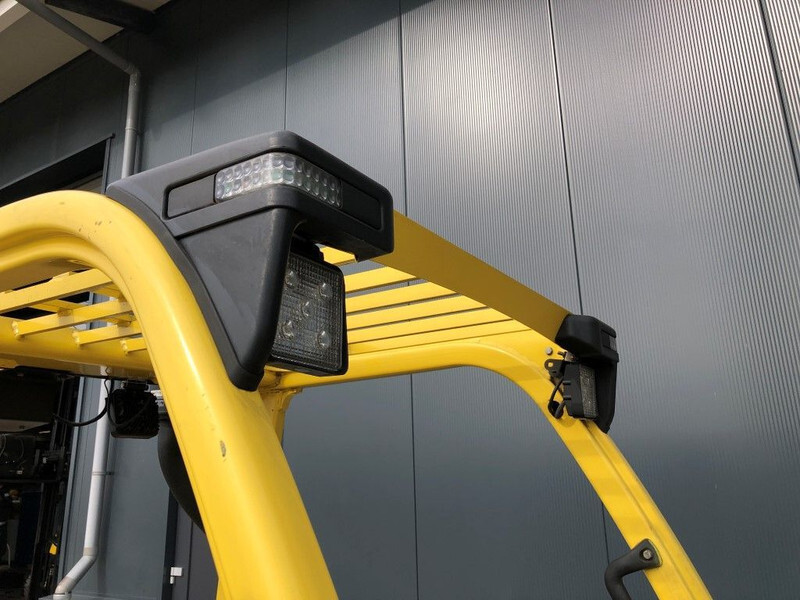 LPG forklift Hyster H3.5FT 3.5 ton LPG Heftruck: picture 20 LPG forklift Hyster H3.5FT 3.5 ton LPG Heftruck: picture 20