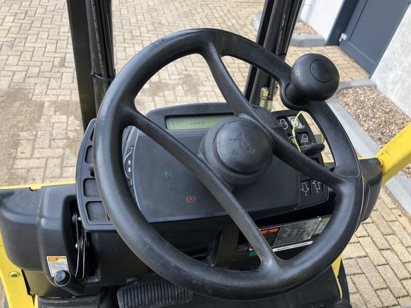 LPG forklift Hyster H3.5FT 3.5 ton LPG Heftruck: picture 6 LPG forklift Hyster H3.5FT 3.5 ton LPG Heftruck: picture 6