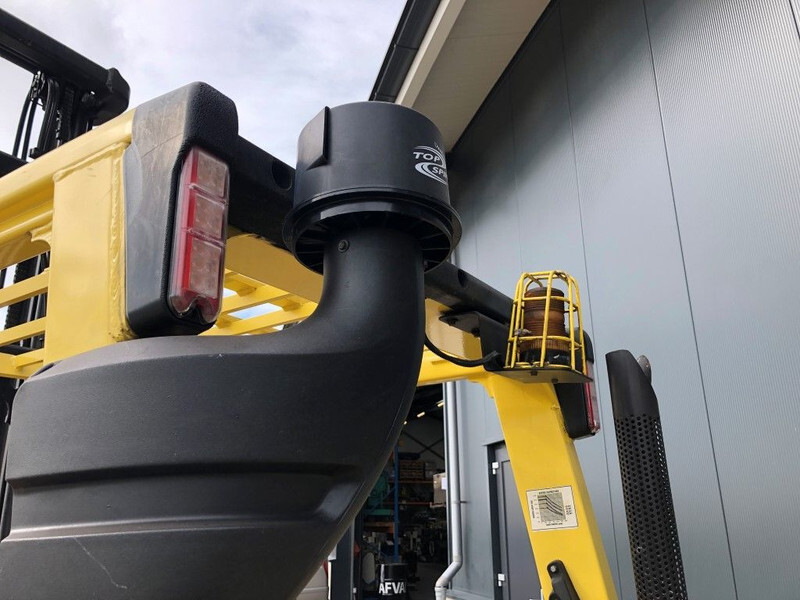 LPG forklift Hyster H3.5FT 3.5 ton LPG Heftruck: picture 17 LPG forklift Hyster H3.5FT 3.5 ton LPG Heftruck: picture 17