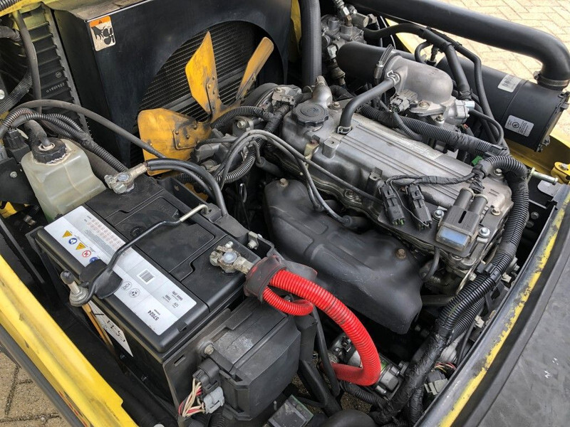 LPG forklift Hyster H3.5FT 3.5 ton LPG Heftruck: picture 11 LPG forklift Hyster H3.5FT 3.5 ton LPG Heftruck: picture 11