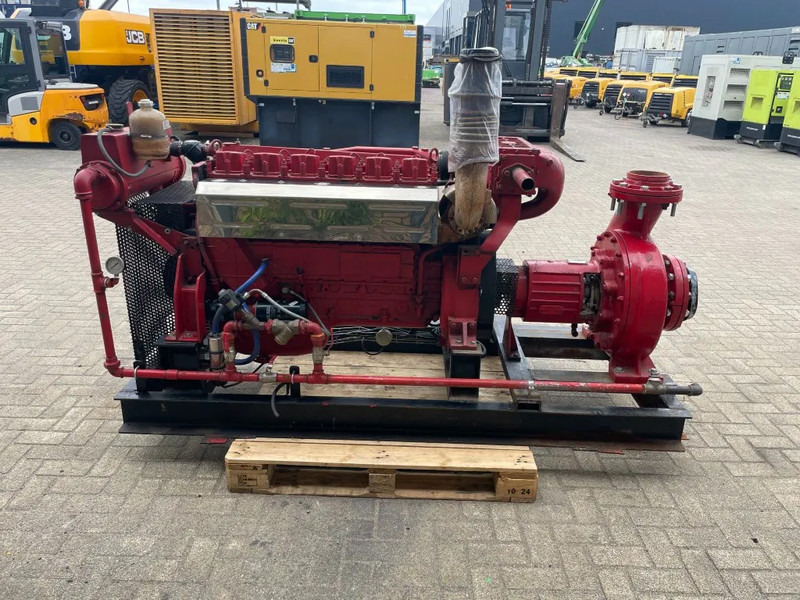 IETS Waterpump sets 640 m3 9 Bar - Water pump: picture 5 IETS Waterpump sets 640 m3 9 Bar - Water pump: picture 5