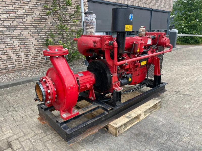 IETS Waterpump sets 640 m3 9 Bar - Water pump: picture 2 IETS Waterpump sets 640 m3 9 Bar - Water pump: picture 2