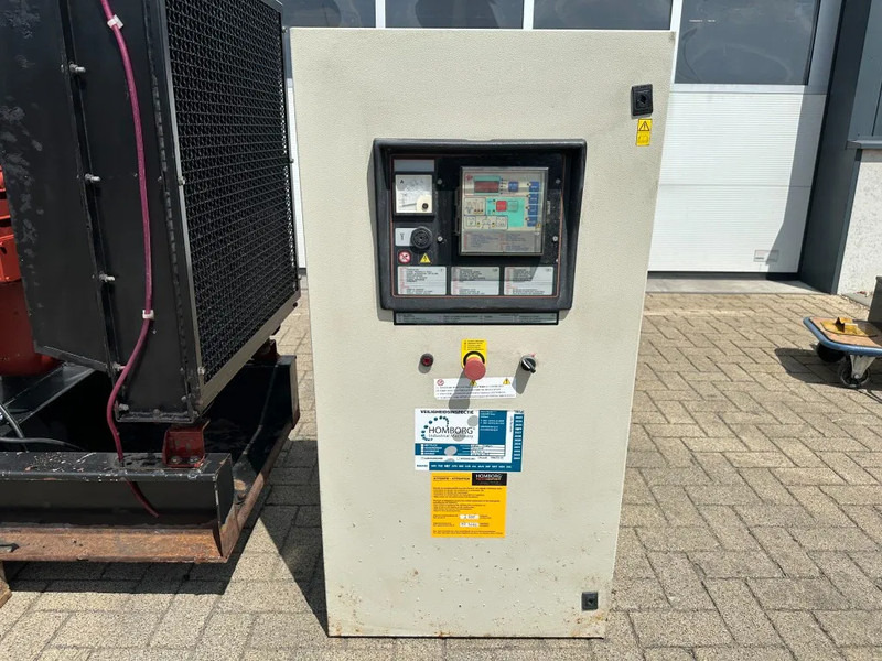 Generator set Iveco 8061 Marelli 150 kVA noodstroom generatorset ATS automatische netovername: picture 6