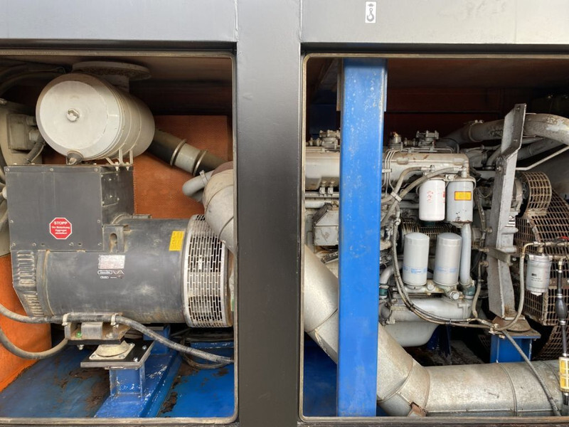 Generator set Iveco 8210 Mecc Alte Spa 330 kVA Silent generatorset: picture 9