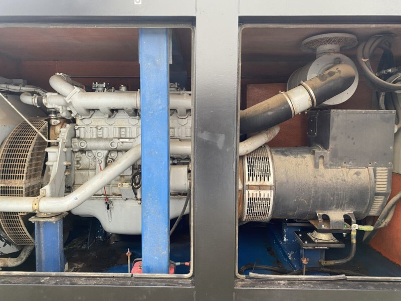 Generator set Iveco 8210 Mecc Alte Spa 330 kVA Silent generatorset: picture 15