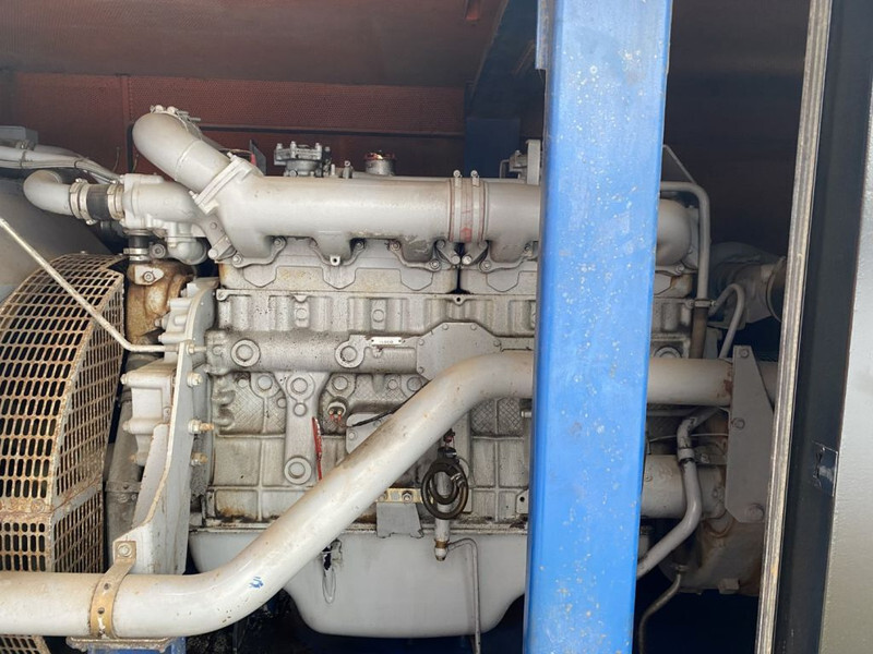 Generator set Iveco 8210 Mecc Alte Spa 330 kVA Silent generatorset: picture 14