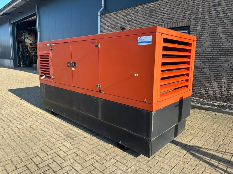 Iveco 8361 SRI 26.07 Mecc Alte Spa 210 kVA Silent generatorset - Generator set: picture 3 Iveco 8361 SRI 26.07 Mecc Alte Spa 210 kVA Silent generatorset - Generator set: picture 3