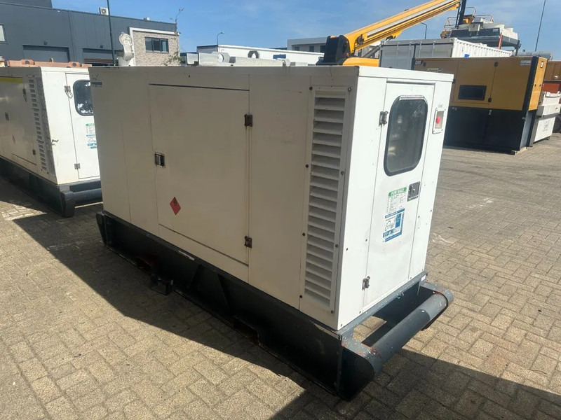 Generator set Iveco FPT NEF45 SM1A.A004 Stamford 60 kVA Silent Rental generatorset: picture 11