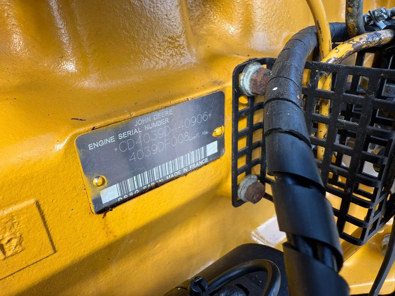 John Deere 4039 DF 008 Stamford 42.5 kVA generatorset - Generator set: picture 3 John Deere 4039 DF 008 Stamford 42.5 kVA generatorset - Generator set: picture 3
