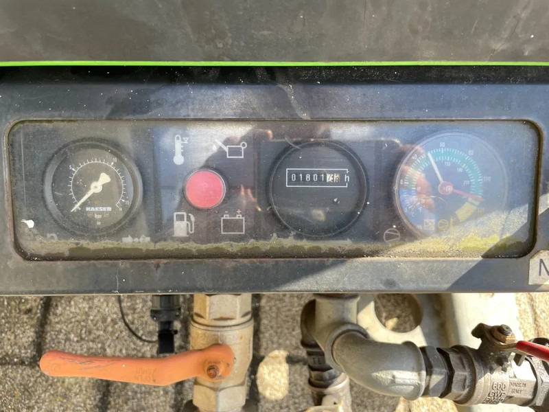 Kaeser M43 Kubota 4,2 m3 / min 7 Bar 30 kW Silent Diesel Compressor - Air compressor: picture 2 Kaeser M43 Kubota 4,2 m3 / min 7 Bar 30 kW Silent Diesel Compressor - Air compressor: picture 2