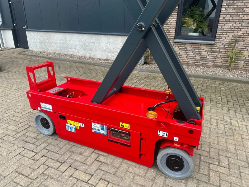 New Scissor lift MAGNI ES1008 AC Elektra Schaarhoogwerker 10 meter werkhoogte NEW: picture 9 New Scissor lift MAGNI ES1008 AC Elektra Schaarhoogwerker 10 meter werkhoogte NEW: picture 9