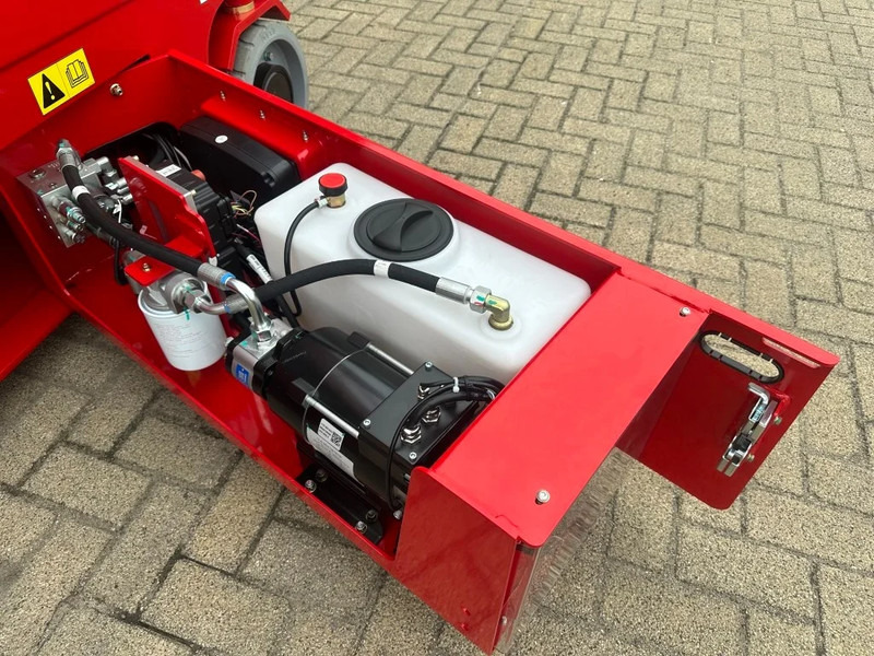 New Scissor lift MAGNI ES1008 AC Elektra Schaarhoogwerker 10 meter werkhoogte NEW: picture 7 New Scissor lift MAGNI ES1008 AC Elektra Schaarhoogwerker 10 meter werkhoogte NEW: picture 7