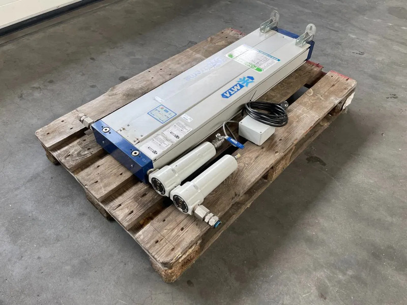 MTA Absorptiedroger NA077 - 750 Lmin 16 Bar - Air compressor: picture 3 MTA Absorptiedroger NA077 - 750 Lmin 16 Bar - Air compressor: picture 3