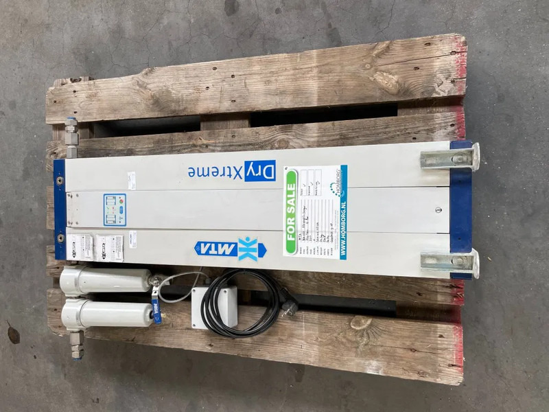 MTA Absorptiedroger NA077 - 750 Lmin 16 Bar - Air compressor: picture 2 MTA Absorptiedroger NA077 - 750 Lmin 16 Bar - Air compressor: picture 2
