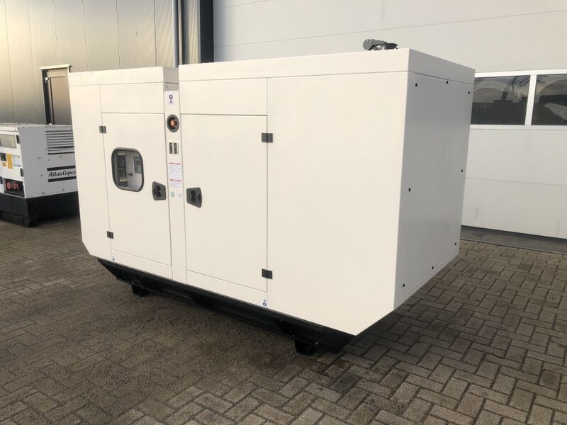Perkins 110 kVA Silent generatorset New ! - Generator set: picture 1 Perkins 110 kVA Silent generatorset New ! - Generator set: picture 1