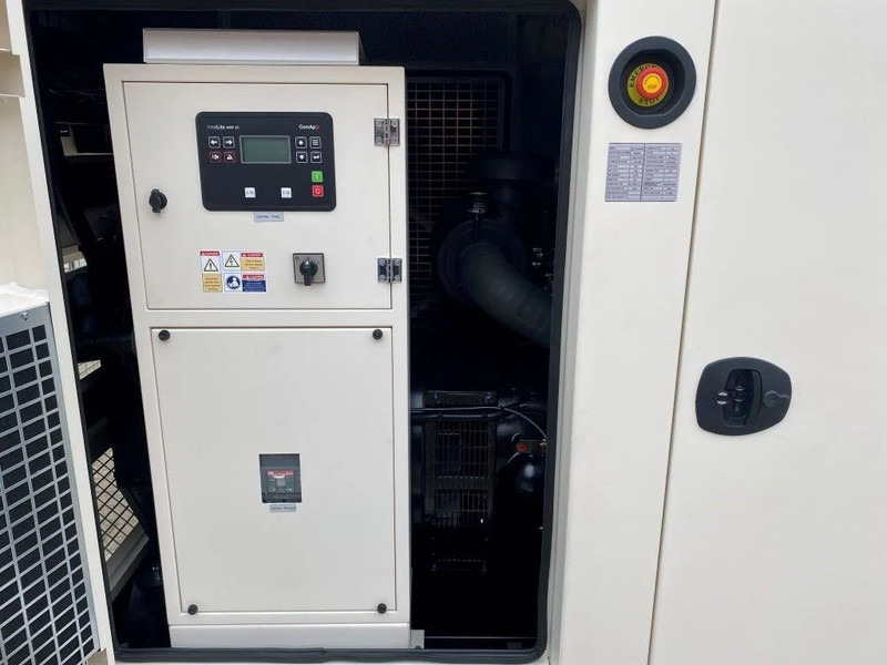 Perkins 1106A-70TG1 Stamford 150 kVA Silent generatorset New ! - Generator set: picture 3 Perkins 1106A-70TG1 Stamford 150 kVA Silent generatorset New ! - Generator set: picture 3