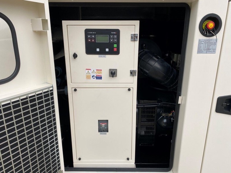 Perkins 1106D-E70TAG3 Stamford 165 kVA Silent generatorset New ! - Generator set: picture 3 Perkins 1106D-E70TAG3 Stamford 165 kVA Silent generatorset New ! - Generator set: picture 3