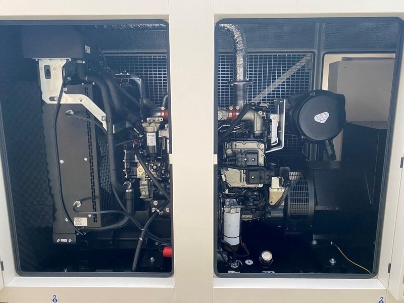 Perkins 275 kVA - 1206D-70TTAG3 Stamford 275 kVA Supersilent generatorset New ! - Generator set: picture 4 Perkins 275 kVA - 1206D-70TTAG3 Stamford 275 kVA Supersilent generatorset New ! - Generator set: picture 4