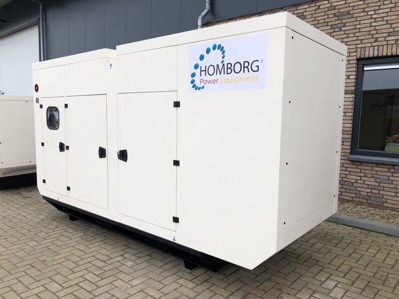 Perkins 275 kVA Supersilent generatorset - Generator set: picture 4 Perkins 275 kVA Supersilent generatorset - Generator set: picture 4