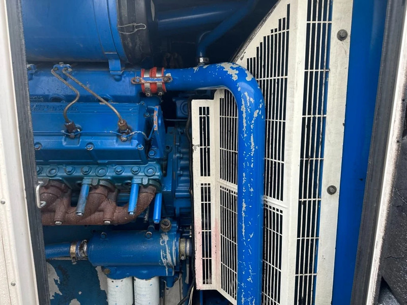 Perkins 3008-TAG3A FG Wilson Stamford 450 kVA Silent generatorset - Generator set: picture 3 Perkins 3008-TAG3A FG Wilson Stamford 450 kVA Silent generatorset - Generator set: picture 3