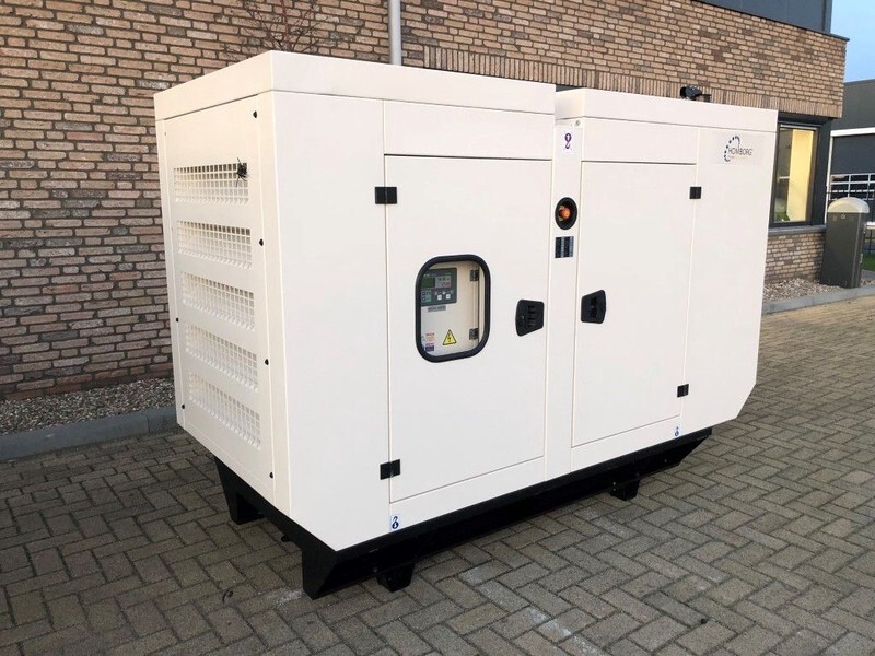 Perkins 50 kVA Silent generatorset New ! - Generator set: picture 3 Perkins 50 kVA Silent generatorset New ! - Generator set: picture 3