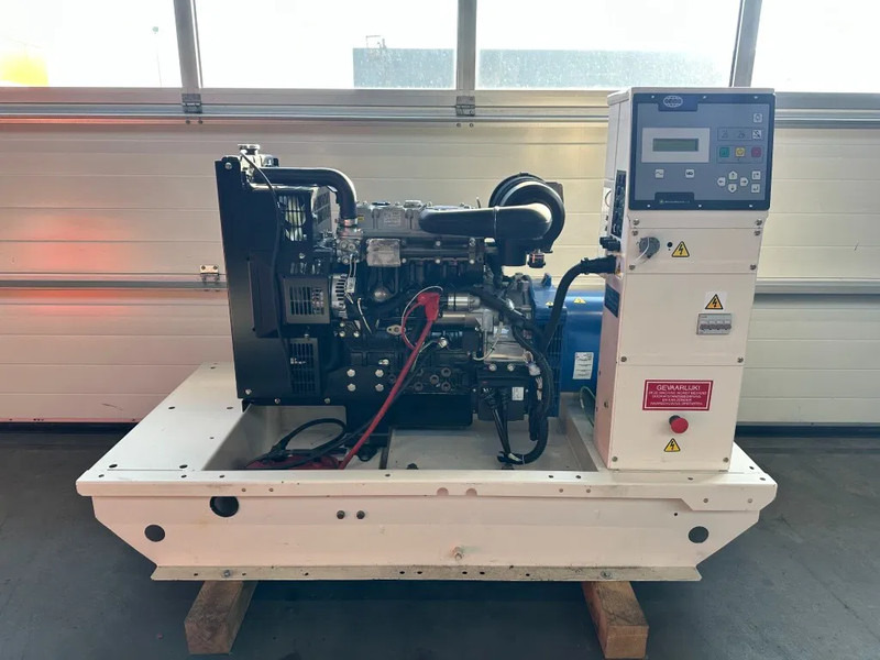 Perkins FG Wilson 23 kVA generatorset New ! - Generator set: picture 1 Perkins FG Wilson 23 kVA generatorset New ! - Generator set: picture 1