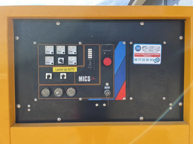 SDMO Cummins Leroy Somer 150 kVA silent - Generator set: picture 4 SDMO Cummins Leroy Somer 150 kVA silent - Generator set: picture 4