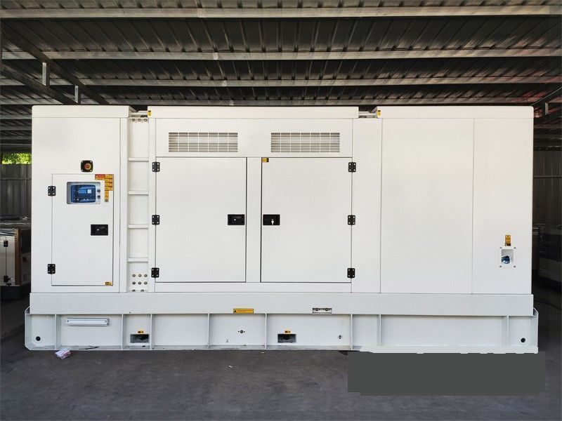 Scania DC13 Leroy Somer 350 kVA Silent generatorset New ! EU Stage 5 ! Stage V - Generator set: picture 2 Scania DC13 Leroy Somer 350 kVA Silent generatorset New ! EU Stage 5 ! Stage V - Generator set: picture 2