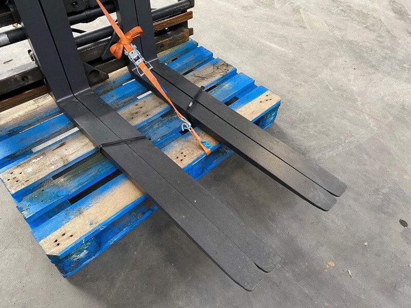 Forks Still FEM2 Vorkenbord Positioner Vorkenversteller Sideshift: picture 6