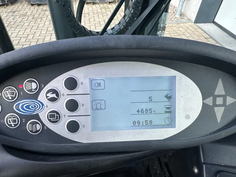 Still RX70-25 T 2.5 ton Duplex Freelift Sideshift LPG Heftruck 2019 - LPG forklift: picture 5 Still RX70-25 T 2.5 ton Duplex Freelift Sideshift LPG Heftruck 2019 - LPG forklift: picture 5