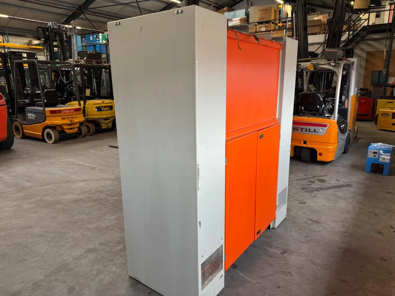 Generator set VM Leroy Somer 20 kVA gedempte noodstroom generatorset 514 hours: picture 14 Generator set VM Leroy Somer 20 kVA gedempte noodstroom generatorset 514 hours: picture 14