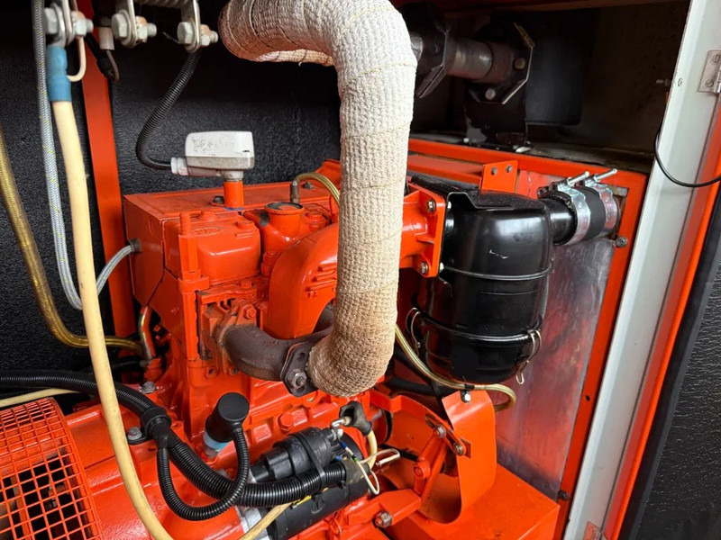 Generator set VM Leroy Somer 20 kVA gedempte noodstroom generatorset 514 hours: picture 12 Generator set VM Leroy Somer 20 kVA gedempte noodstroom generatorset 514 hours: picture 12