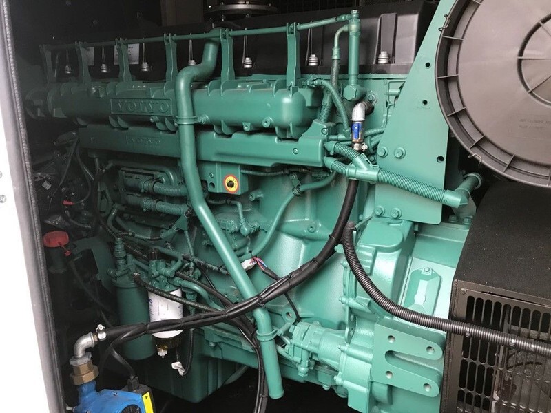 Volvo Stamford 550 KVA TAD 1641 GE Super Silent Nieuw - Generator set: picture 2 Volvo Stamford 550 KVA TAD 1641 GE Super Silent Nieuw - Generator set: picture 2