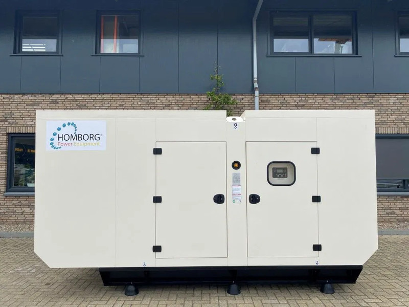 Volvo TAD 1344 GE Stamford 450 kVA Supersilent generatorset New ! - Generator set: picture 1 Volvo TAD 1344 GE Stamford 450 kVA Supersilent generatorset New ! - Generator set: picture 1